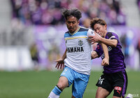 【明治安田Ｊ１ 第3節 京都vs磐田】