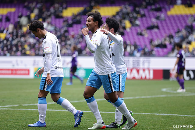 【明治安田Ｊ１ 第3節 京都vs磐田】