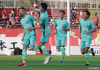 【明治安田Ｊ２ 第3節 琉球vs岩手】