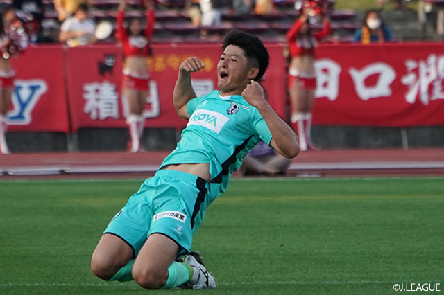 【明治安田Ｊ２ 第3節 琉球vs岩手】