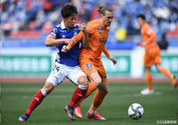 【明治安田Ｊ１ 第3節 横浜FMvs清水】