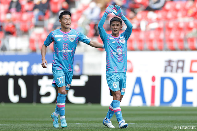 【明治安田Ｊ１ 第3節 名古屋vs鳥栖】