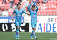 【明治安田Ｊ１ 第3節 名古屋vs鳥栖】