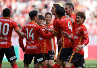 【明治安田Ｊ１ 第3節 名古屋vs鳥栖】