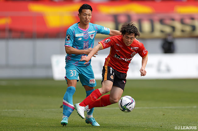 【明治安田Ｊ１ 第3節 名古屋vs鳥栖】