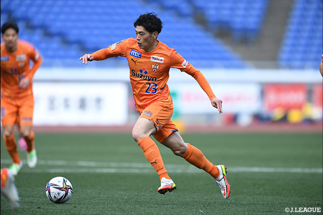 【明治安田Ｊ１ 第3節 横浜FMvs清水】