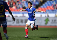【明治安田J1 第3節 横浜FMvs清水】