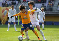 【明治安田J2 第3節 仙台vs群馬】