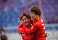【明治安田J1 第3節 浦和vs湘南】