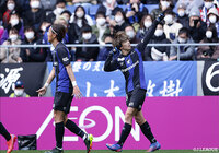 【明治安田Ｊ１ 第3節 Ｇ大阪vs川崎Ｆ】