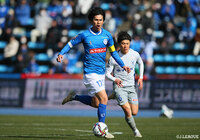 【明治安田Ｊ２ 第3節 水戸vs秋田】