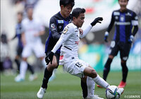 【明治安田Ｊ１ 第3節 Ｇ大阪vs川崎Ｆ】