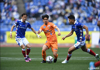 【明治安田Ｊ１ 第3節 横浜FMvs清水】