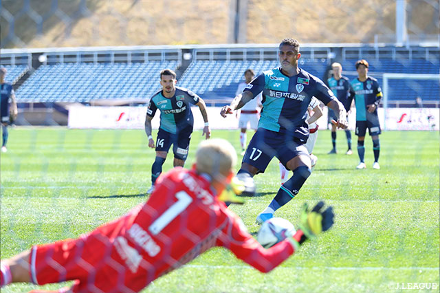 【明治安田Ｊ１ 第3節 福岡vs札幌】