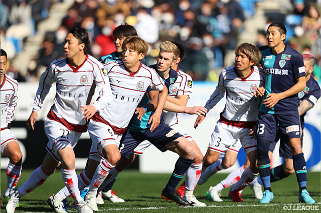 【明治安田Ｊ１ 第3節 福岡vs札幌】