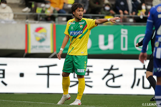 【明治安田Ｊ２ 第3節 千葉vs山形】