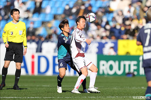 【明治安田Ｊ１ 第3節 福岡vs札幌】