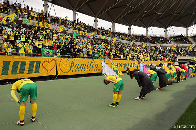 明治安田Ｊ２ 第3節 千葉vs山形