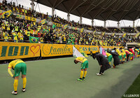 【明治安田Ｊ２ 第3節 千葉vs山形】