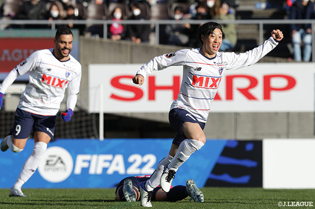 【明治安田Ｊ１ 第3節 Ｃ大阪vsFC東京】