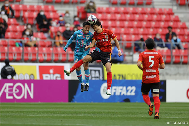 【明治安田Ｊ１ 第3節 名古屋vs鳥栖】