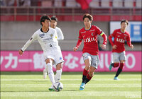 【明治安田J1 第3節 鹿島vs柏】