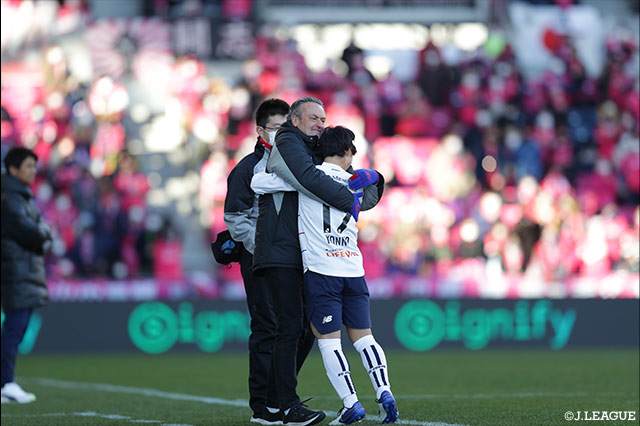 【明治安田Ｊ１ 第3節 Ｃ大阪vsFC東京】