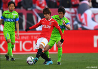 【明治安田J1 第3節 浦和vs湘南】