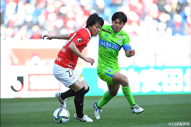 【明治安田Ｊ１ 第3節 浦和vs湘南】