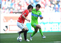 【明治安田Ｊ１ 第3節 浦和vs湘南】