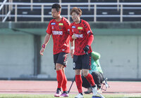 【明治安田J2 第3節 金沢vs町田】