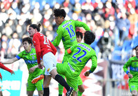 【明治安田J1 第3節 浦和vs湘南】