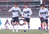 【明治安田J2 第3節 金沢vs町田】