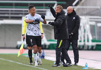 【明治安田Ｊ２ 第3節 金沢vs町田】