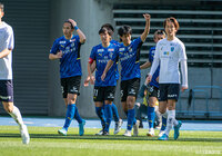 【明治安田J2 第3節 大分vs横浜FC】