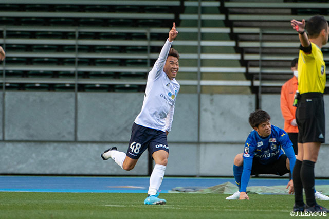 明治安田Ｊ２ 第3節 大分vs横浜FC