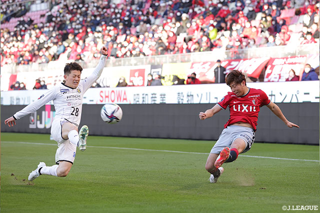 【明治安田Ｊ１ 第3節 鹿島vs柏】