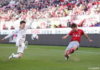 【明治安田Ｊ１ 第3節 鹿島vs柏】