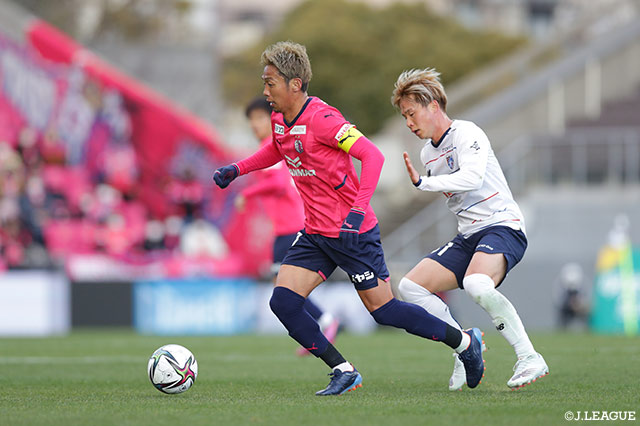 【明治安田Ｊ１ 第3節 Ｃ大阪vsFC東京】