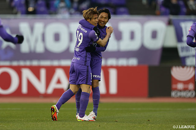 【明治安田Ｊ１ 第3節 広島vs神戸】