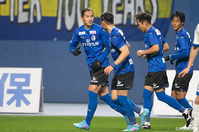 【明治安田Ｊ２ 第1節 大分vs水戸】