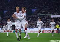 【明治安田J1 第4節 神戸vs鹿島】