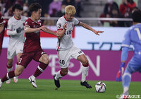 【明治安田Ｊ１ 第4節 神戸vs鹿島】