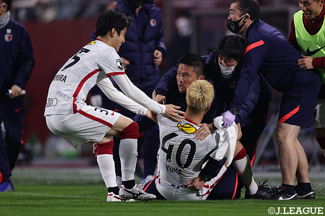 【明治安田Ｊ１ 第4節 神戸vs鹿島】