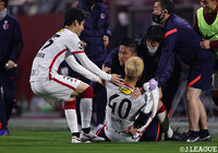 【明治安田J1 第4節 神戸vs鹿島】