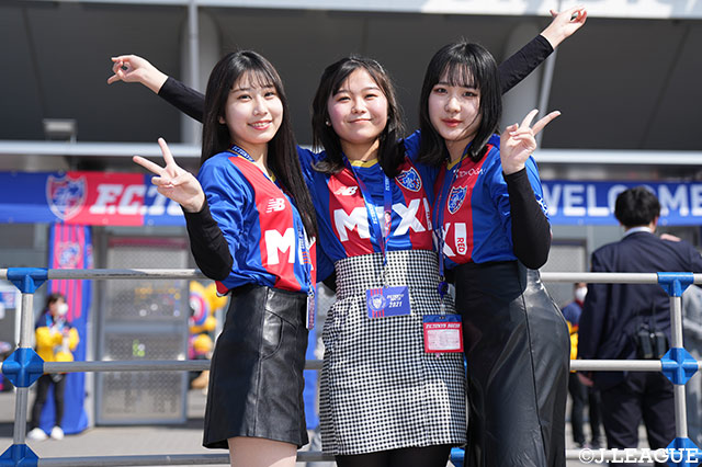 【明治安田Ｊ１ 第4節 FC東京vs広島】