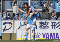 【明治安田Ｊ１ 第4節 磐田vsＧ大阪】