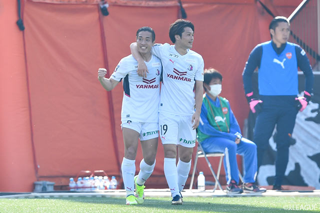【明治安田Ｊ１ 第4節 清水vsＣ大阪】