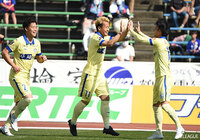 【明治安田Ｊ２ 第4節 甲府vs山形】