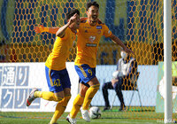 【明治安田J2 第4節 仙台vs岩手】